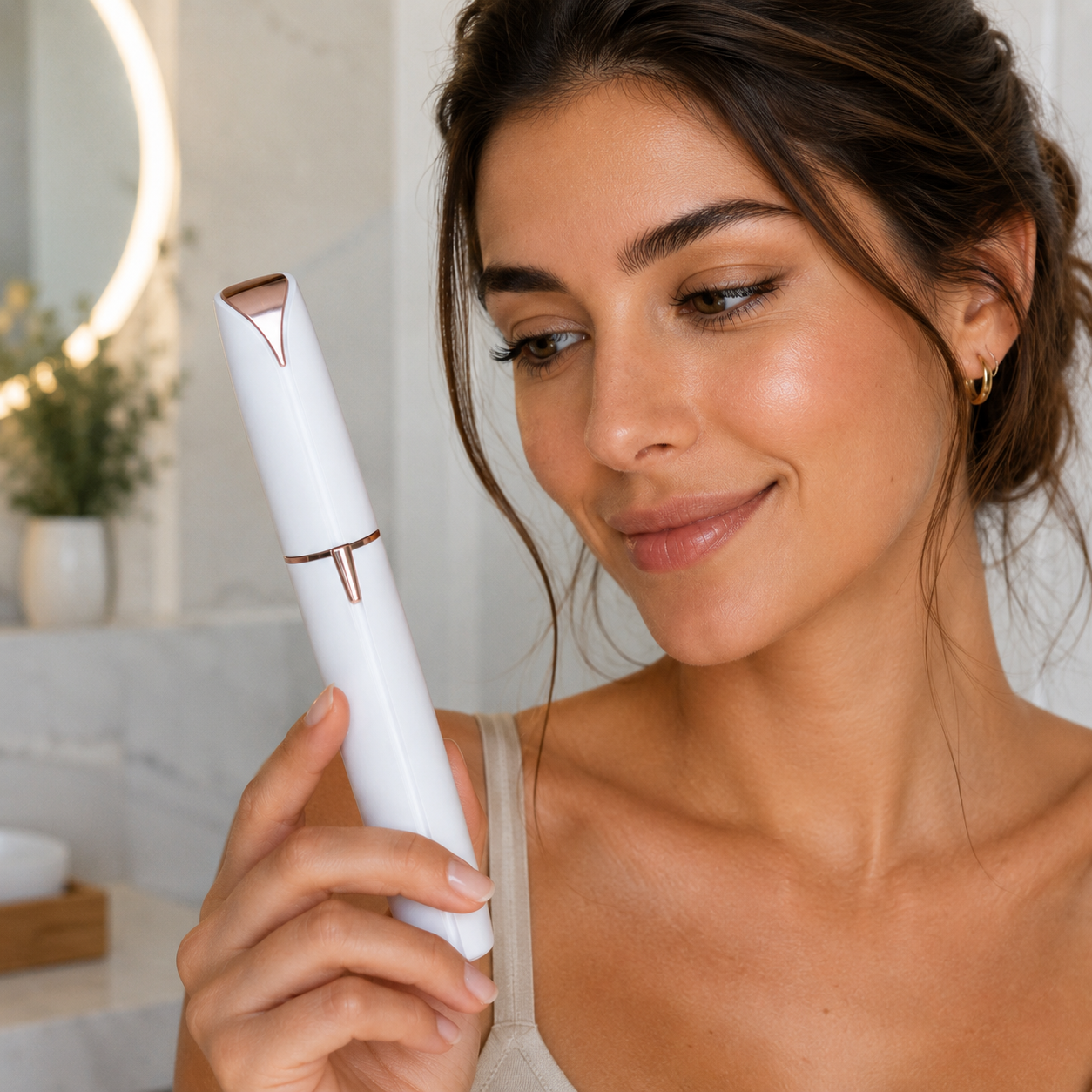 DEPILACIÓN FACIAL Piel perfecta en segundos
