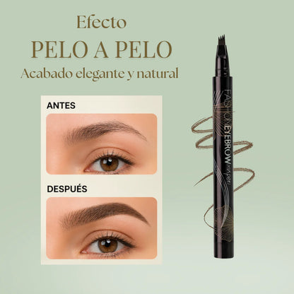 Browclass™ - Microblading de Cejas Impermeable 3D