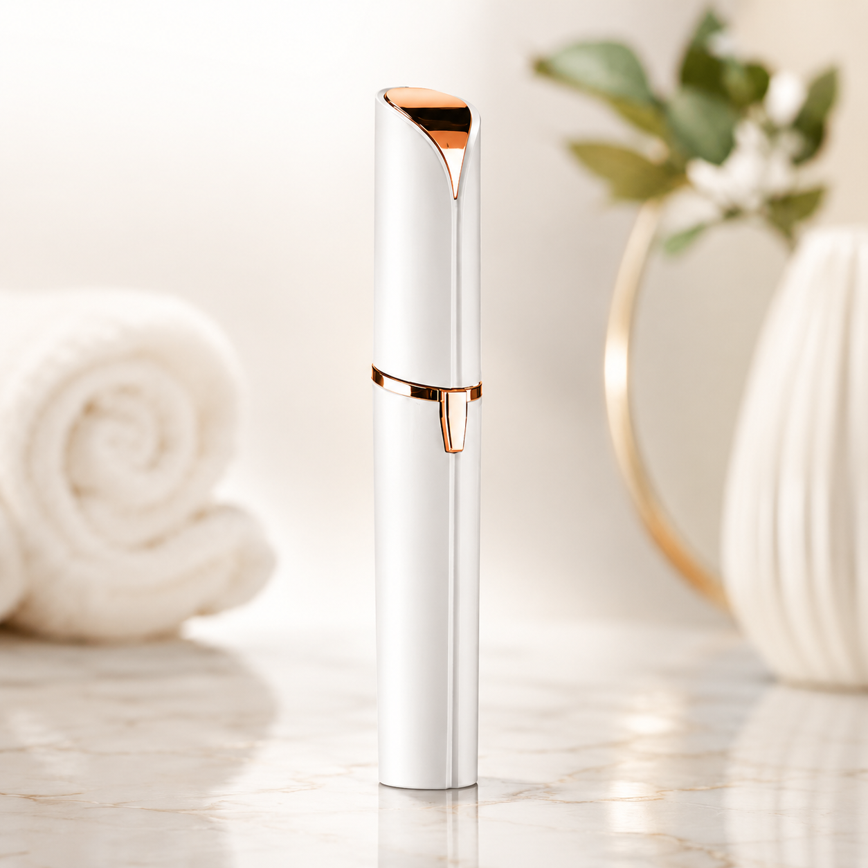 DEPILACIÓN FACIAL Piel perfecta en segundos
