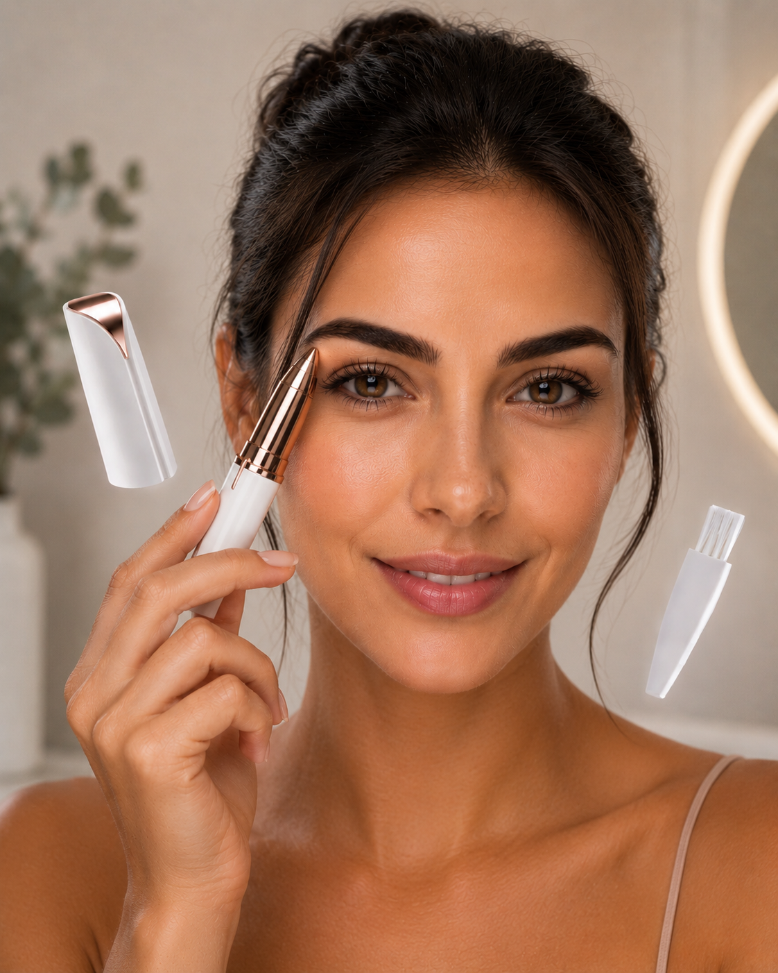 DEPILACIÓN FACIAL Piel perfecta en segundos